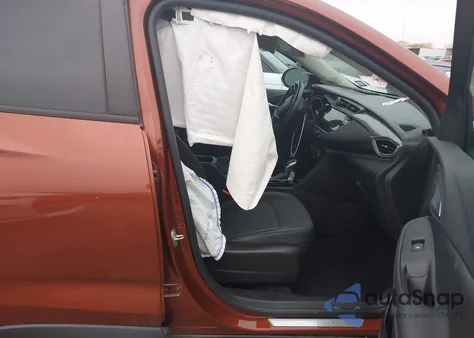 2021 Buick Encore Gx Fwd Preferred z USA, uszkodzony, nr VIN KL4MMBS24MB068886